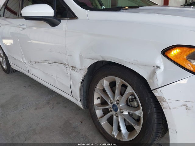 Ford FUSION SE 2019 3FA6P0HD0KR179212 Image 6