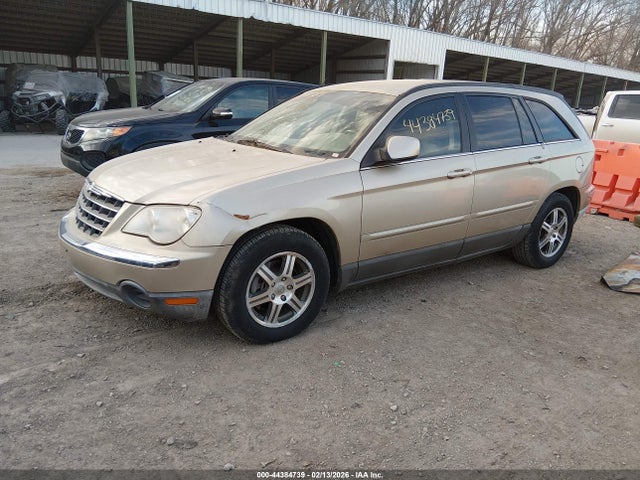 Продаж на аукціоні авто 2007 Chrysler Pacifica Touring, vin: 2A8GF68X97R326647, номер лоту: 44384739