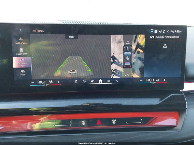 BMW I5 Edrive40 2024 WBY33FK09RCR18490 Image 19