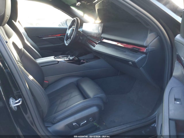 BMW I5 Edrive40 2024 WBY33FK09RCR18490 Image 5