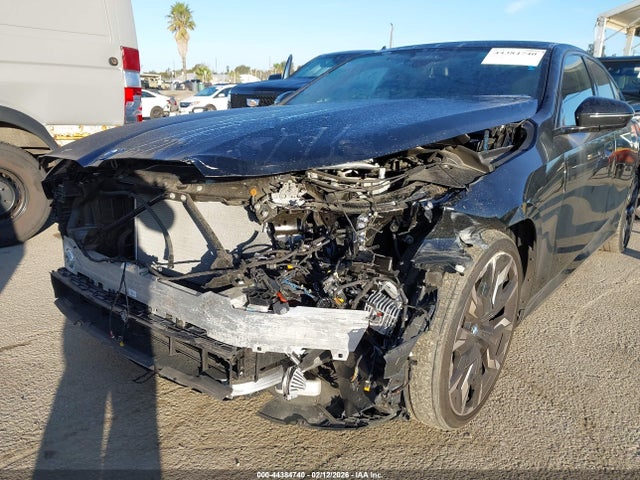 BMW I5 Edrive40 2024 WBY33FK09RCR18490 Image 6