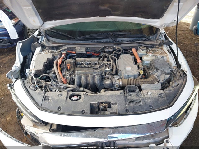 Honda Insight Touring 2020 19XZE4F99LE010396 Image 10