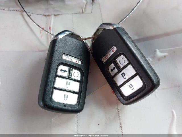 Honda Insight Touring 2020 19XZE4F99LE010396 Image 11
