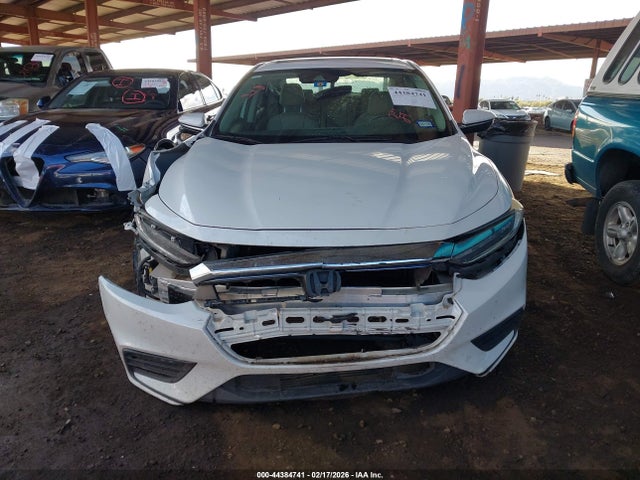 Honda Insight Touring 2020 19XZE4F99LE010396 Image 12
