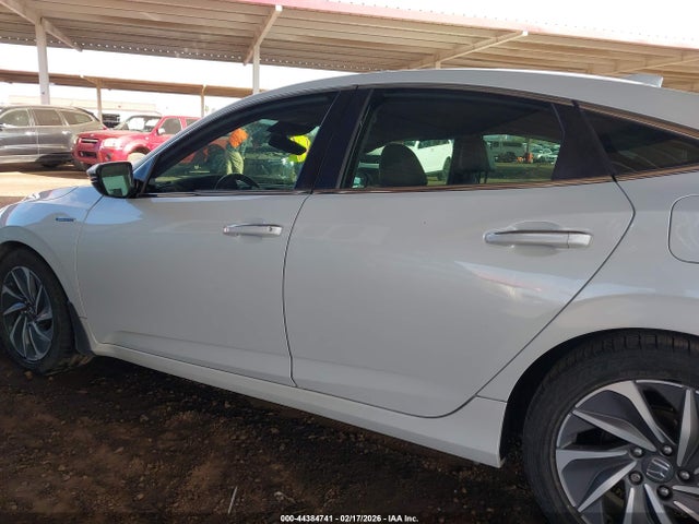 Honda Insight Touring 2020 19XZE4F99LE010396 Image 14