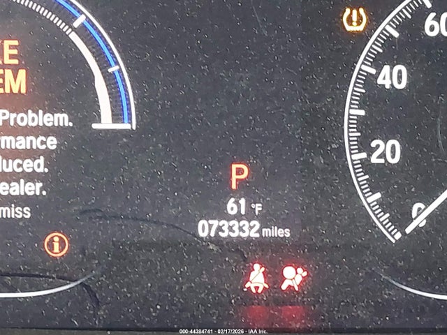 Honda Insight Touring 2020 19XZE4F99LE010396 Image 15
