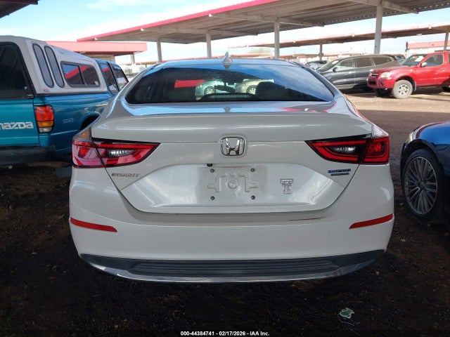 Honda Insight Touring 2020 19XZE4F99LE010396 Image 16