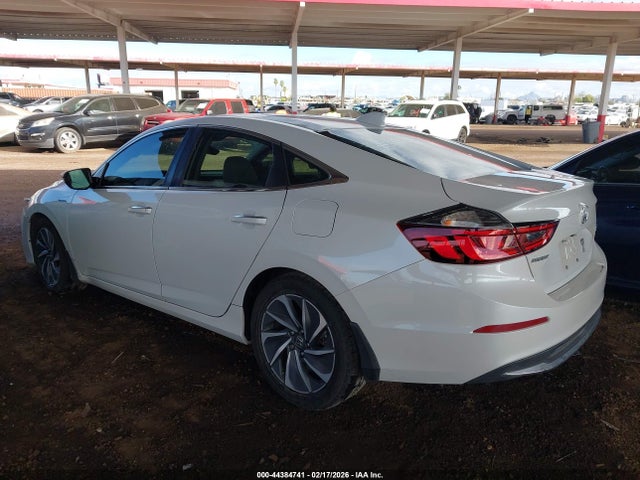 Honda Insight Touring 2020 19XZE4F99LE010396 Image 3
