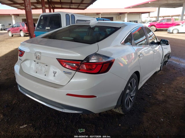 Honda Insight Touring 2020 19XZE4F99LE010396 Image 4