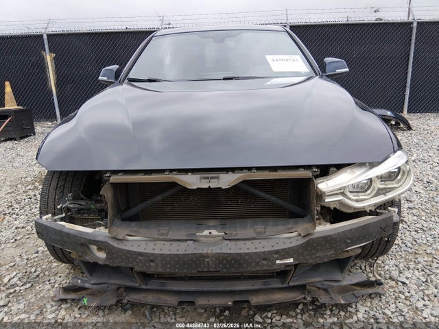 44384743 :رقم المزاد ، WBA8E9G5XGNU28470 vin ، 2016 Bmw 328i مزاد بيع