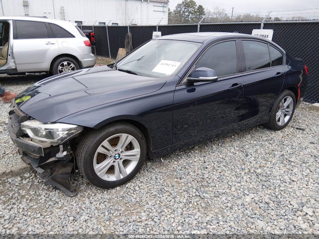 44384743 :رقم المزاد ، WBA8E9G5XGNU28470 vin ، 2016 Bmw 328i مزاد بيع