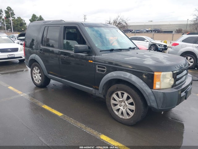 2005 LAND ROVER LR3 SALAE25465A320818