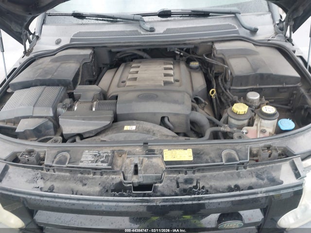 2005 LAND ROVER LR3 SALAE25465A320818 Photo 9