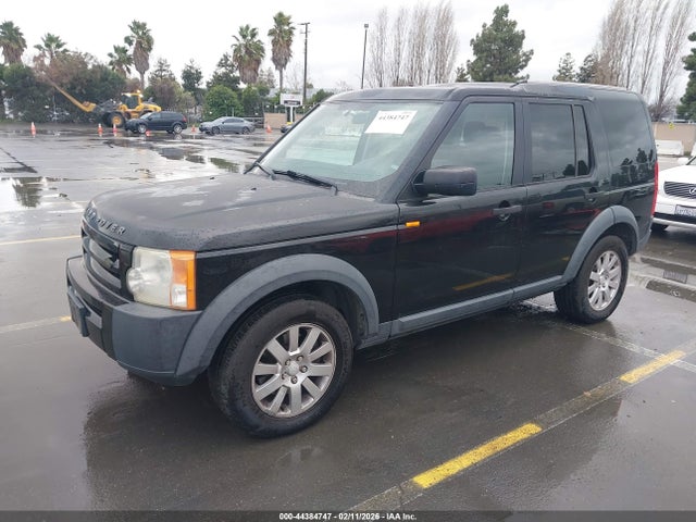 2005 LAND ROVER LR3 SALAE25465A320818 Photo 1
