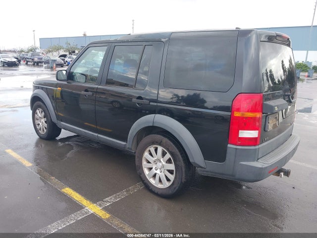 2005 LAND ROVER LR3 SALAE25465A320818 Photo 2