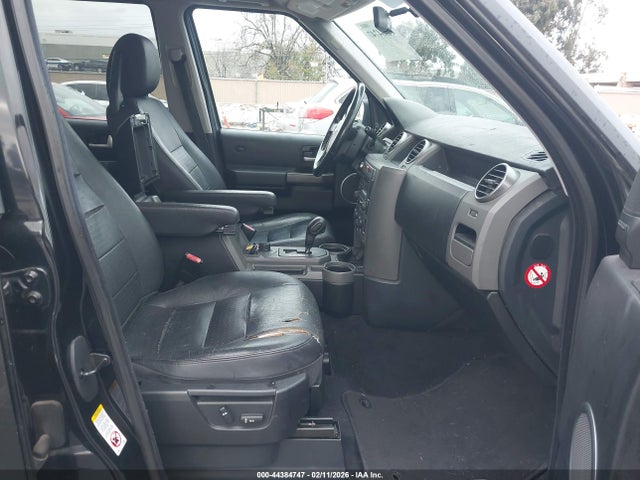2005 LAND ROVER LR3 SALAE25465A320818 Photo 4