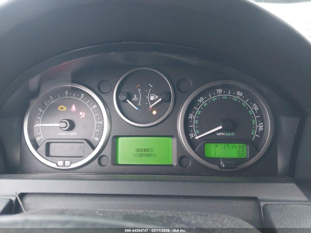 2005 LAND ROVER LR3 SALAE25465A320818 Photo 6