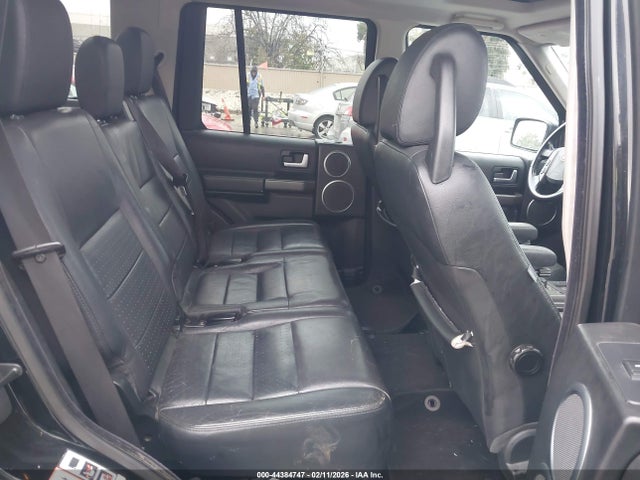 2005 LAND ROVER LR3 SALAE25465A320818 Photo 7