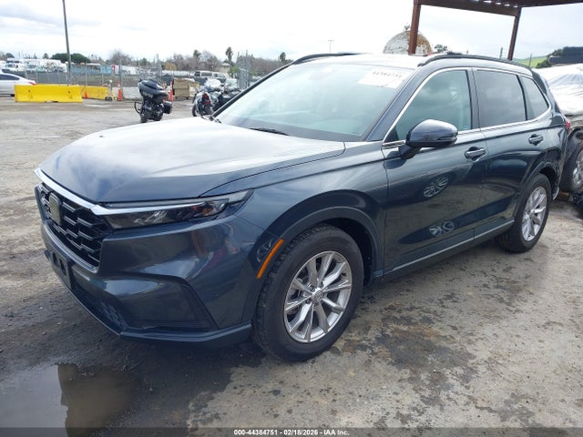 Honda Cr-v Ex 2wd 2023 7FARS3H47PE000801 Image 2