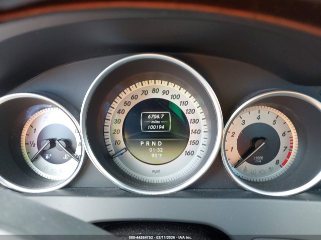 2012 Mercedes-benz C 250 Luxury/sport მანქანა იყიდება აუქციონზე, vin: WDDGF4HBXCR195816, აუქციონის ნომერი: 44384752