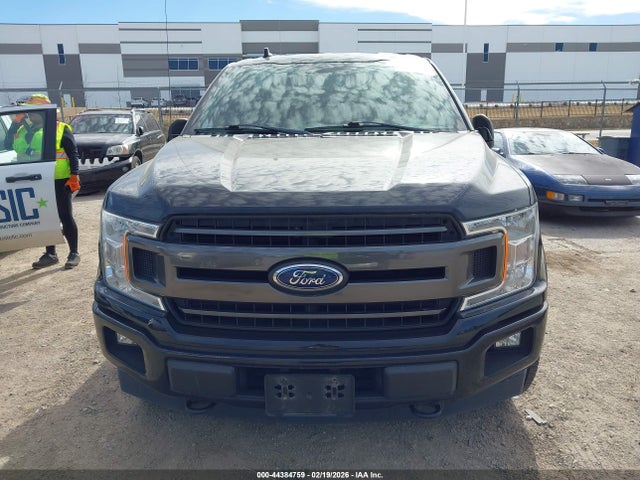 Ford F-150 Xlt 2018 1FTEW1EP6JKF70963 Image 12