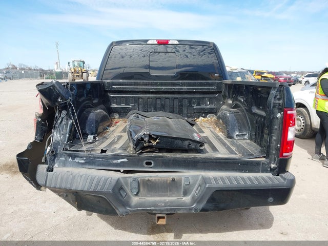 Ford F-150 Xlt 2018 1FTEW1EP6JKF70963 Image 16
