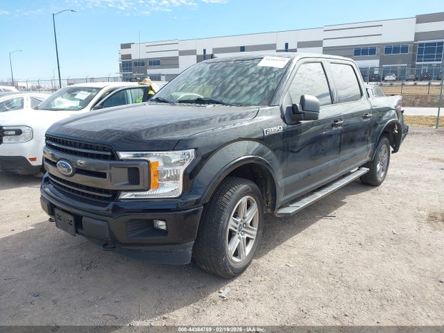 Ford F-150 Xlt 2018 1FTEW1EP6JKF70963 Image 2