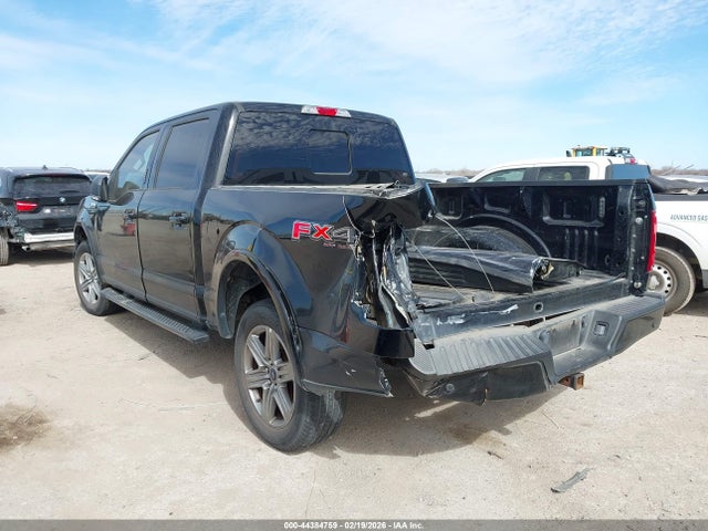 Ford F-150 Xlt 2018 1FTEW1EP6JKF70963 Image 3