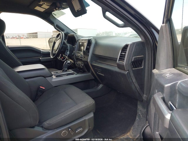 Ford F-150 Xlt 2018 1FTEW1EP6JKF70963 Image 5