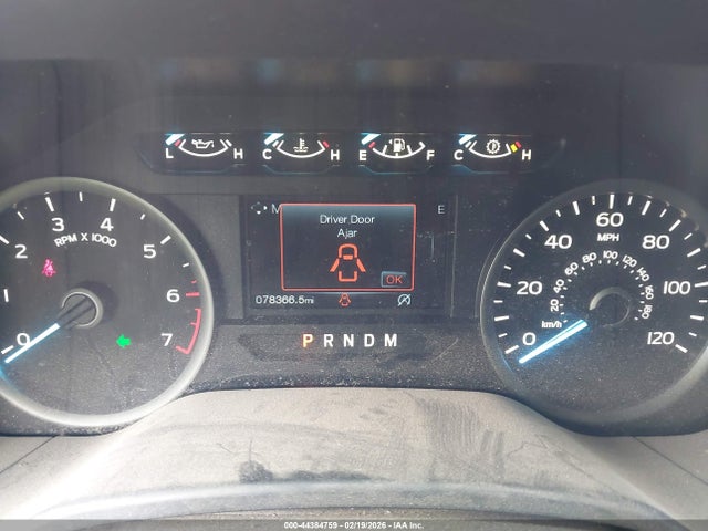 Ford F-150 Xlt 2018 1FTEW1EP6JKF70963 Image 7
