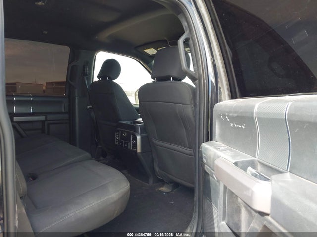 Ford F-150 Xlt 2018 1FTEW1EP6JKF70963 Image 8