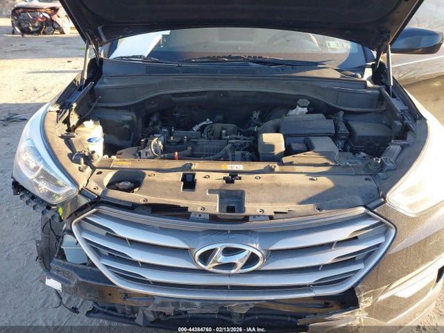 5NMZUDLB8HH015762 Hyundai Santa Fe Sport 2.4l