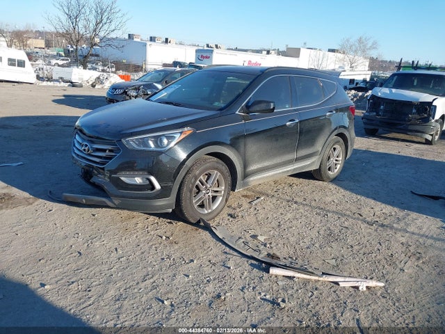 5NMZUDLB8HH015762 Hyundai Santa Fe Sport 2.4l