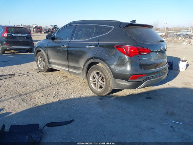 5NMZUDLB8HH015762 Hyundai Santa Fe Sport 2.4l