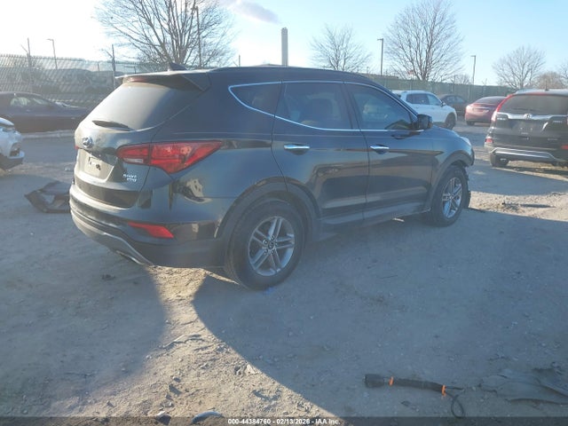 5NMZUDLB8HH015762 Hyundai Santa Fe Sport 2.4l