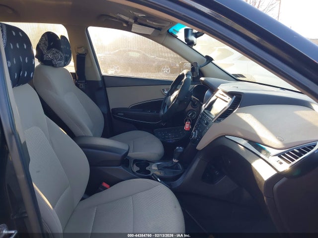 5NMZUDLB8HH015762 Hyundai Santa Fe Sport 2.4l