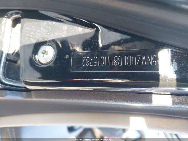 5NMZUDLB8HH015762 Hyundai Santa Fe Sport 2.4l
