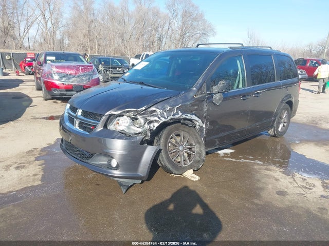 2019 Dodge Grand Caravan Sxt მანქანა იყიდება აუქციონზე, vin: 2C4RDGCG1KR661266, აუქციონის ნომერი: 44384764
