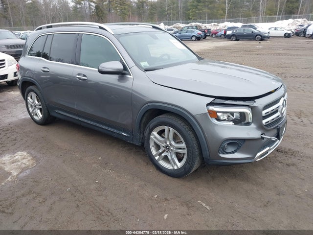 2021 MERCEDES-BENZ GLB 250 W1N4M4HB1MW096851