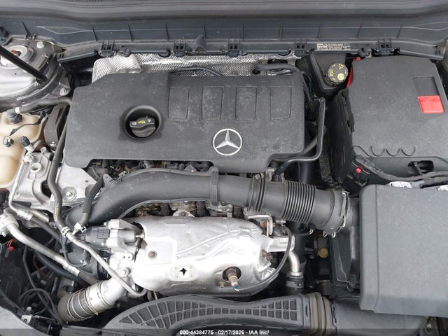W1N4M4HB1MW096851 Mercedes-Benz Glb 250 4matic