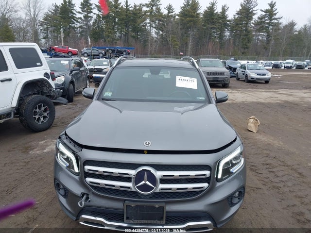 W1N4M4HB1MW096851 Mercedes-Benz Glb 250 4matic