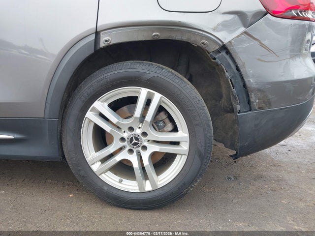 W1N4M4HB1MW096851 Mercedes-Benz Glb 250 4matic