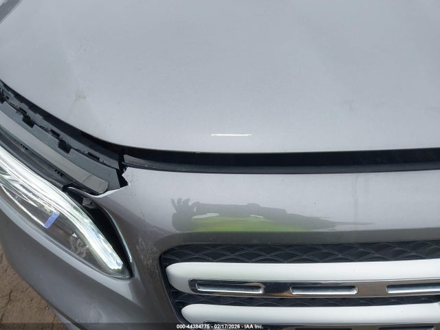 W1N4M4HB1MW096851 Mercedes-Benz Glb 250 4matic
