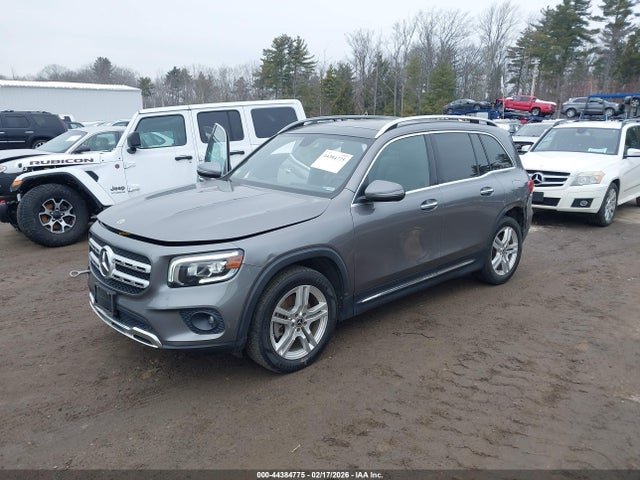 2021 MERCEDES-BENZ GLB 250 W1N4M4HB1MW096851 Photo 1