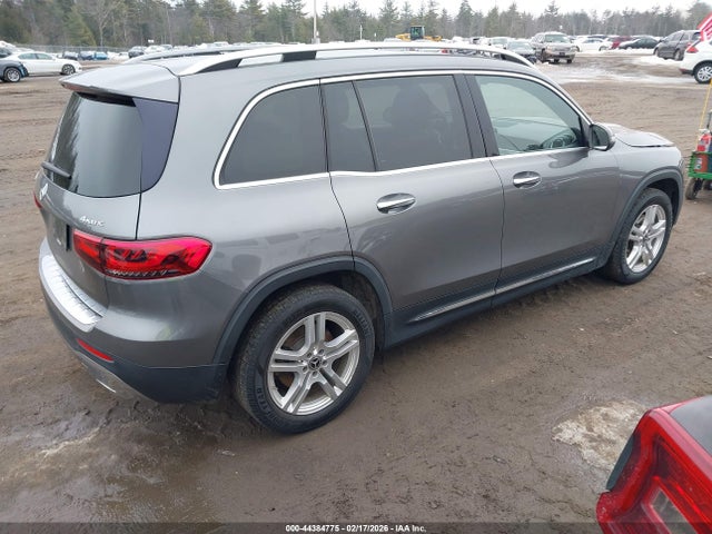 2021 MERCEDES-BENZ GLB 250 W1N4M4HB1MW096851 Photo 3