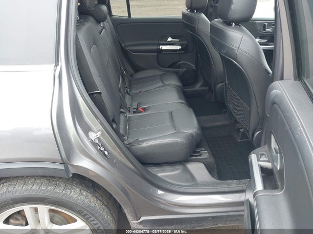 W1N4M4HB1MW096851 Mercedes-Benz Glb 250 4matic