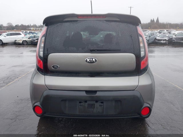 Продаж на аукціоні авто 2014 Kia Soul, vin: KNDJN2A23E7098313, номер лоту: 44384779
