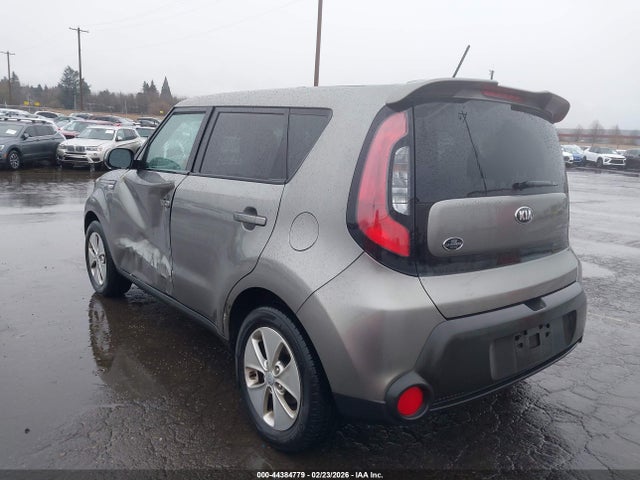 Продаж на аукціоні авто 2014 Kia Soul, vin: KNDJN2A23E7098313, номер лоту: 44384779