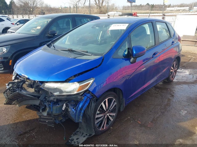 Aukcja sprzedaży 2018 Honda Fit Ex, vin: 3HGGK5H8XJM713486, numer aukcji: 44384782