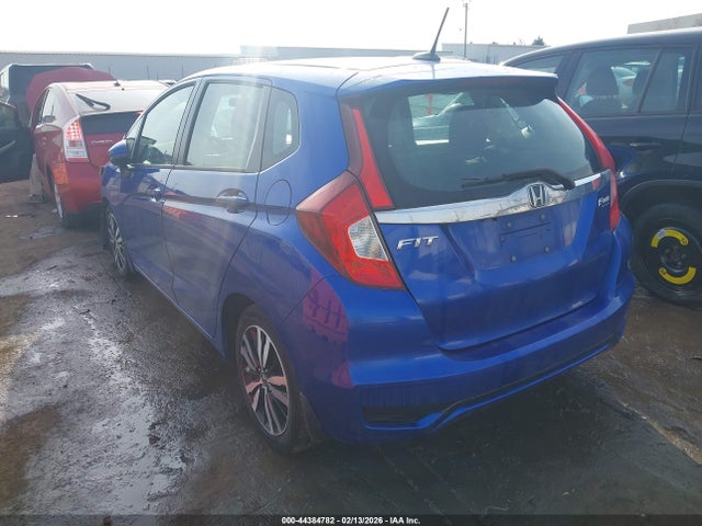 Aukcja sprzedaży 2018 Honda Fit Ex, vin: 3HGGK5H8XJM713486, numer aukcji: 44384782